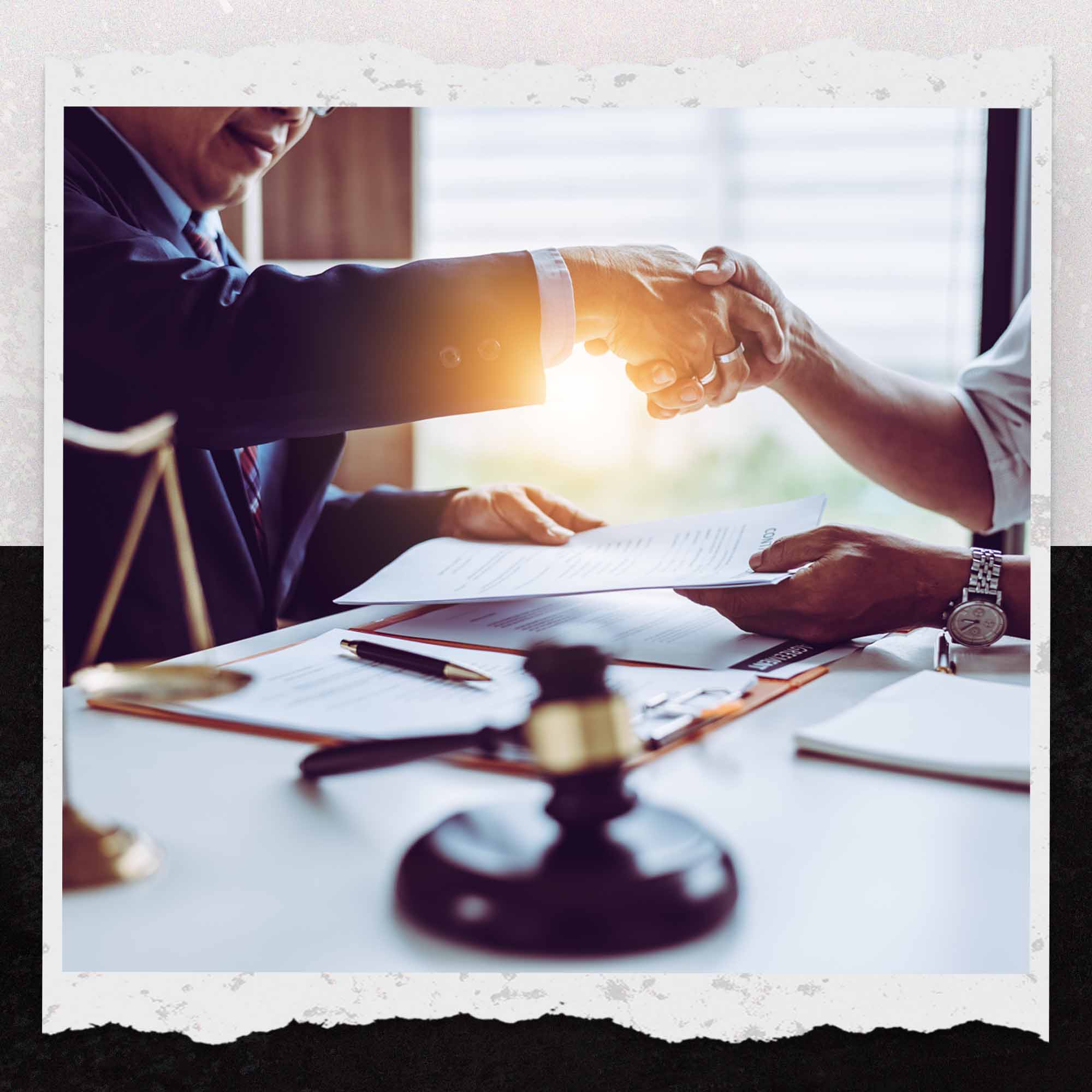 CORPORATE AND COMMERCIAL CASES