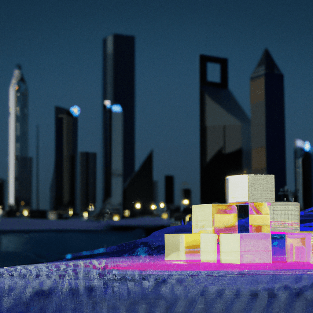 The Growth of Blockchain and Cryptocurrency Regulation in the UAE