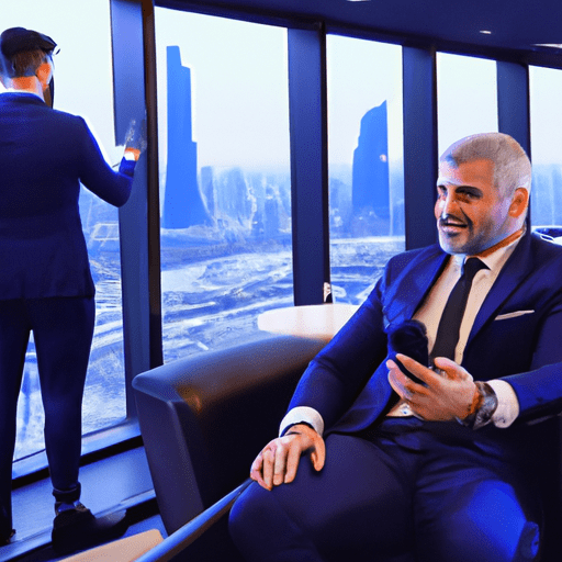 Unveiling the Excellence of Hossam Zakaria: Dubai's Top Lawyer