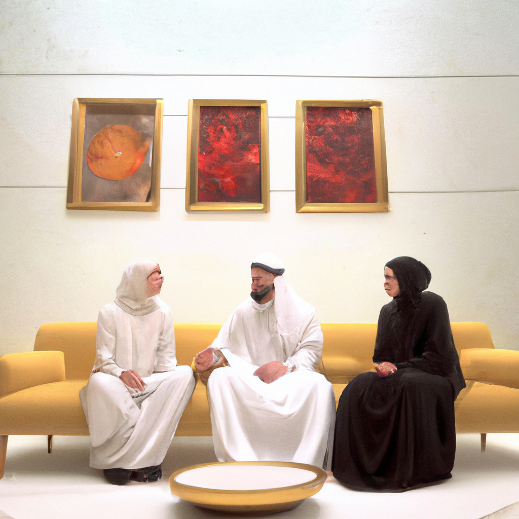 The Role of Mediation in Resolving Family Disputes in the UAE