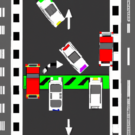 Driving in a way that harms public or private properties. Fine Amount: 2000, BlackPoints: 23, Vehicle Confiscation Period: 60 days