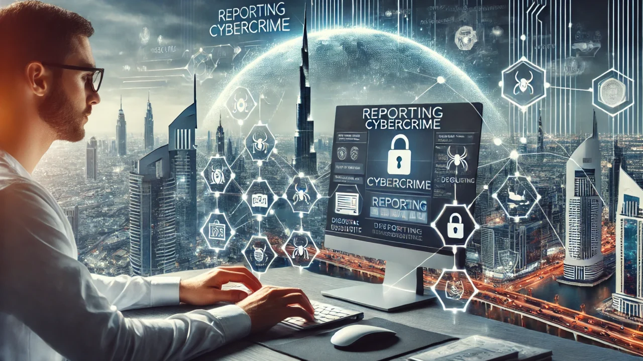 How to report cybercrime in the UAE