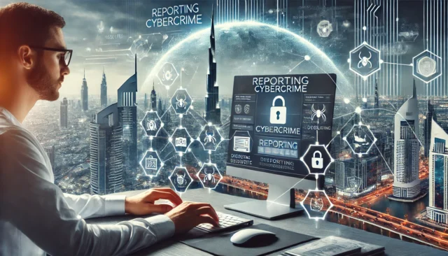 How to report cybercrime in the UAE