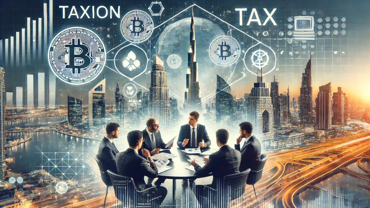 Taxation of Cryptocurrency in the UAE: Guidelines and Best Practices