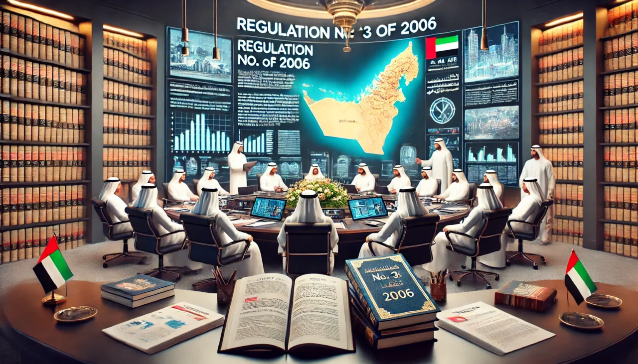 Understanding Regulation No. (3) of 2006