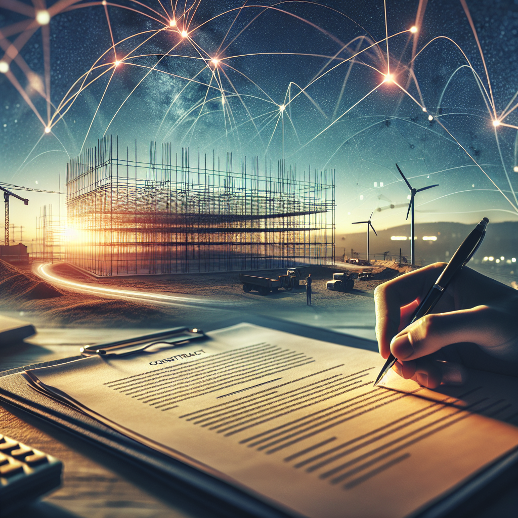 The Legal Implications of BIM Technology in Construction Contracts