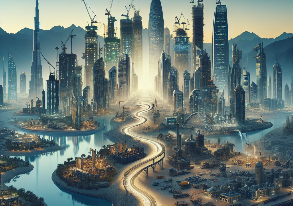 The Evolution of Construction Laws in the UAE: Past, Present, and Future