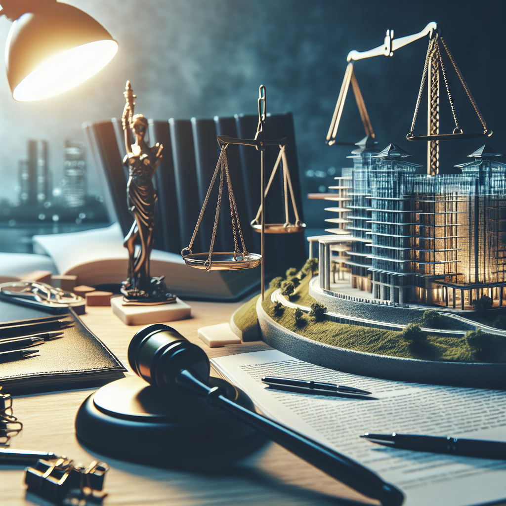 Legal Tips for Effective Contract Administration in Construction Projects