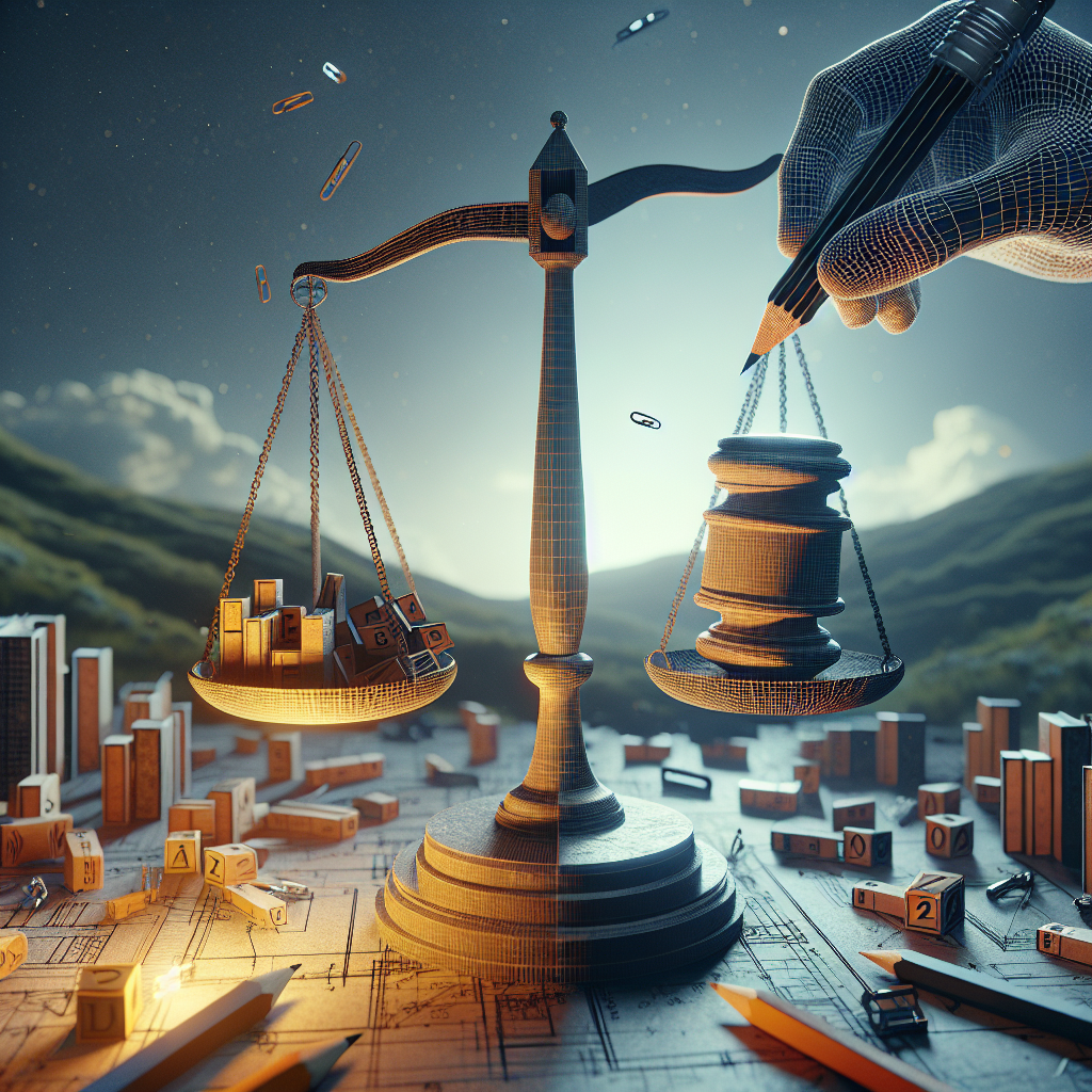 The Intersection of Construction Law and Intellectual Property: Protecting Your Work