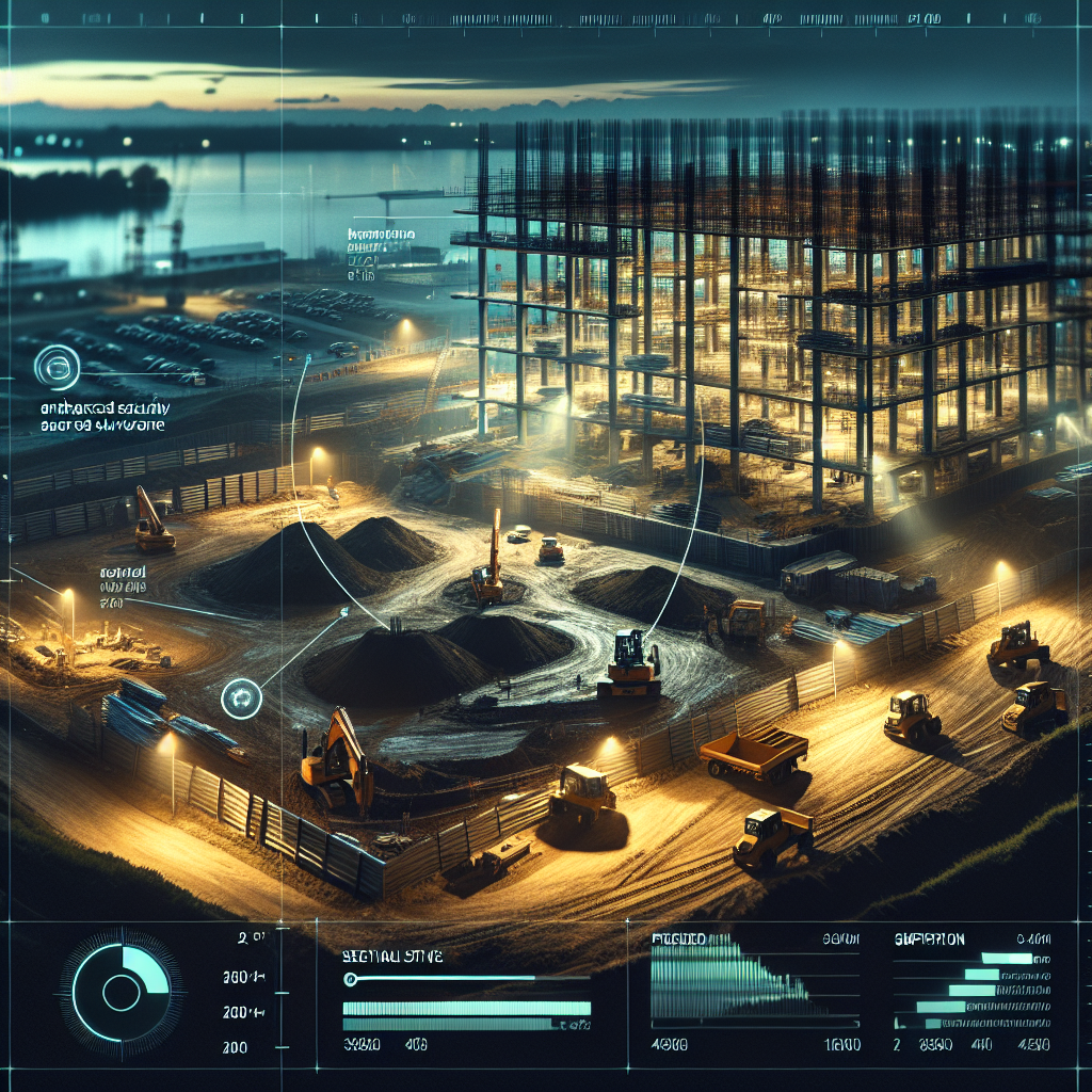 How to Use Legal Tools to Enhance Construction Project Security and Surveillance