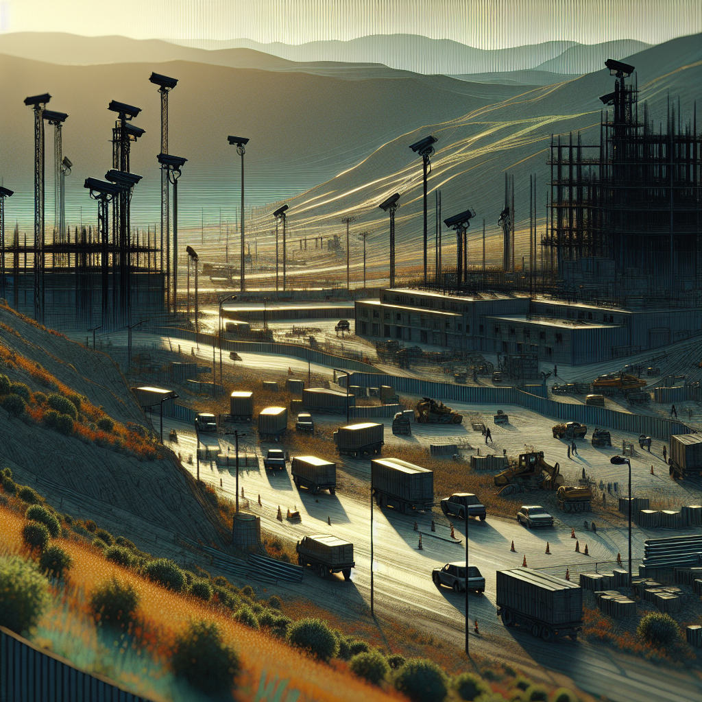 Understanding the Legal Boundaries of Construction Site Surveillance