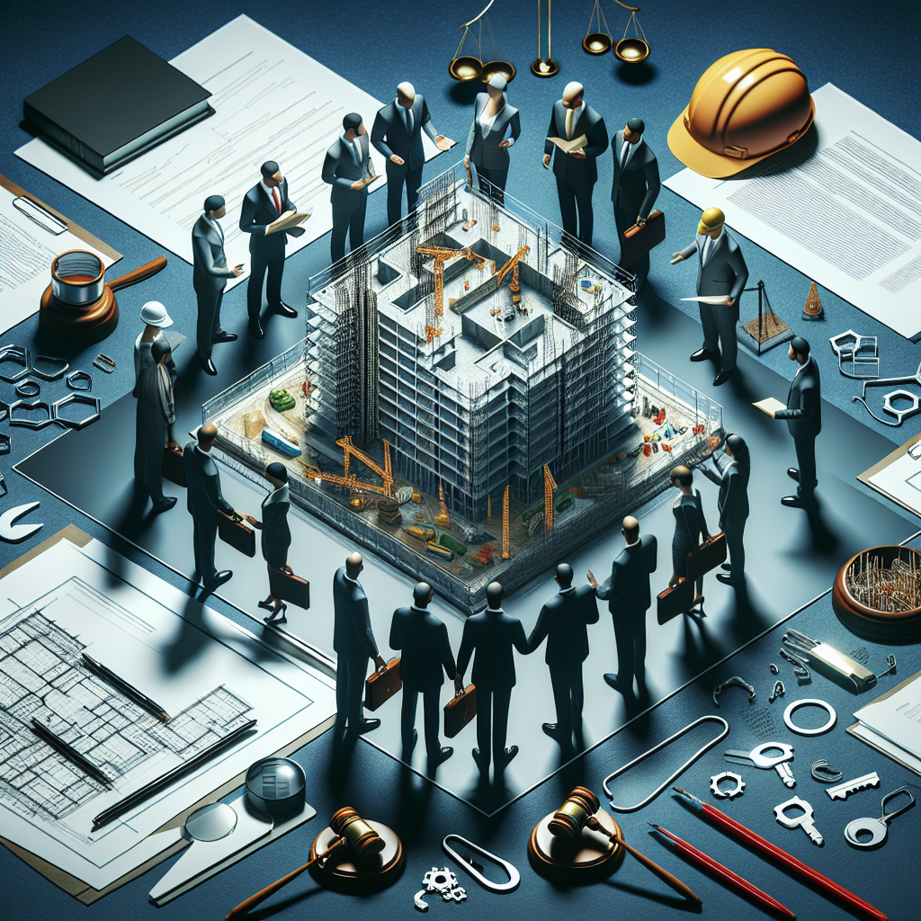 A Legal Perspective on Construction Project Management Best Practices