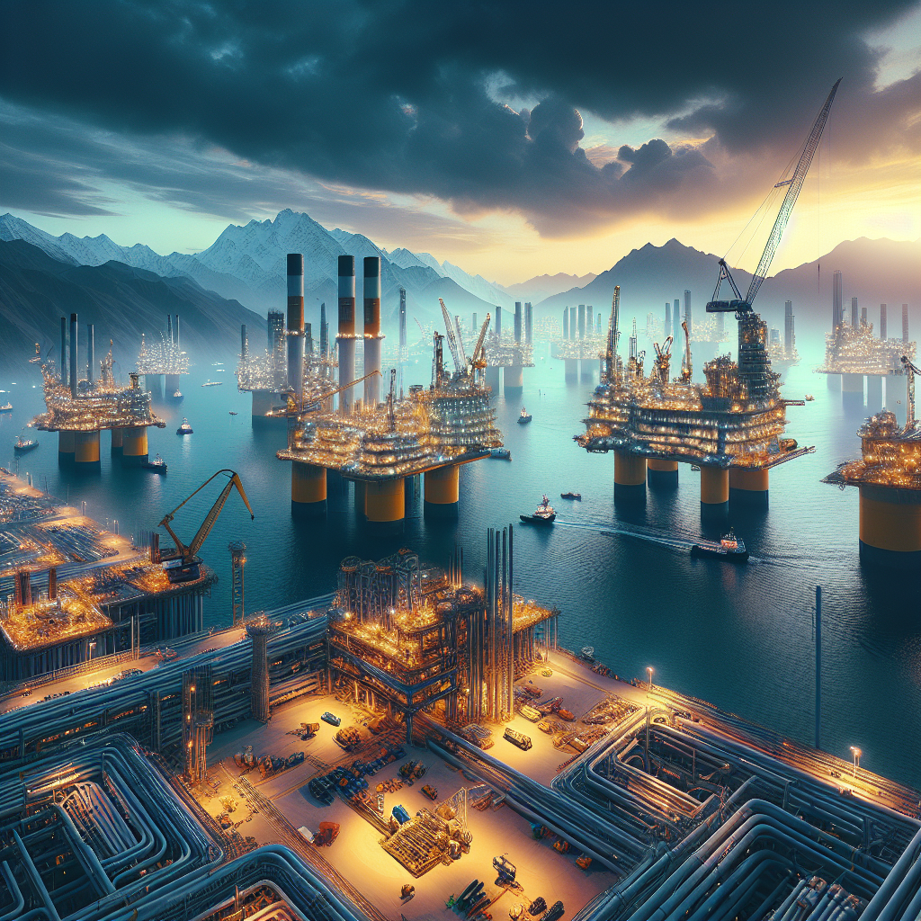 Mastering the Legalities of Offshore Construction Projects in the UAE