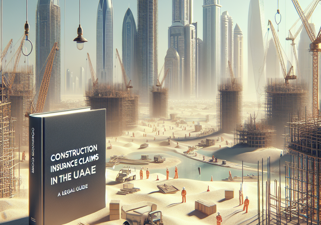 Construction Insurance Claims in the UAE: A Legal Guide