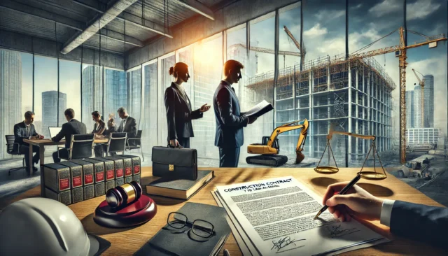 Key Construction Contract Clauses