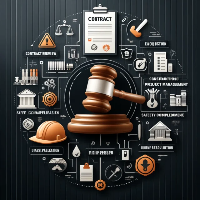 Legal Best Practices for Construction Project Management
