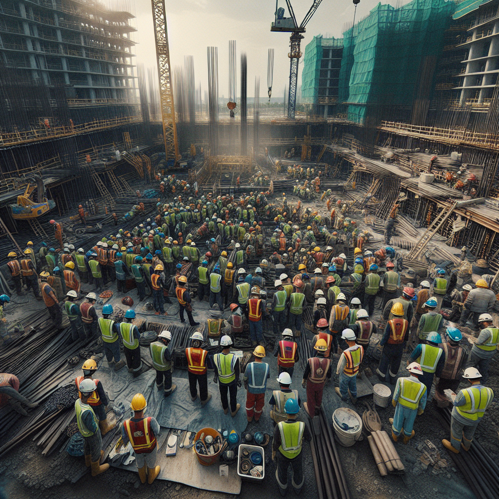 The Legal Aspects of Construction Site Safety and Worker Protection