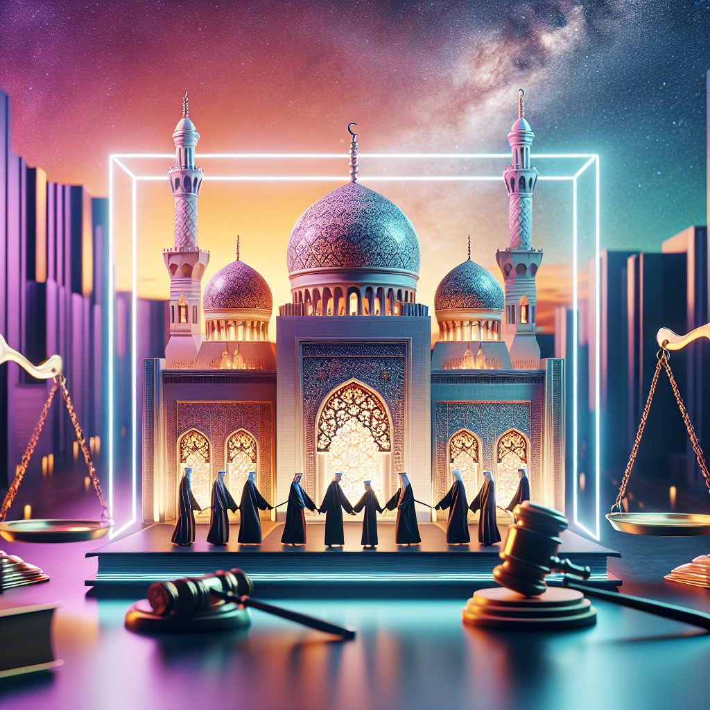 Key Differences: Islamic vs Civil Law in UAE Family Matters