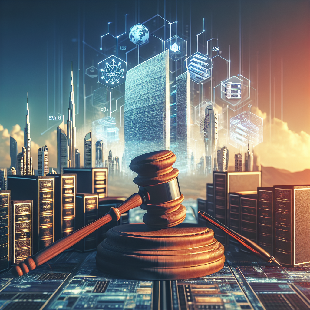 Challenges and Opportunities in UAE Legal Sector: Blockchain Implementation Insights