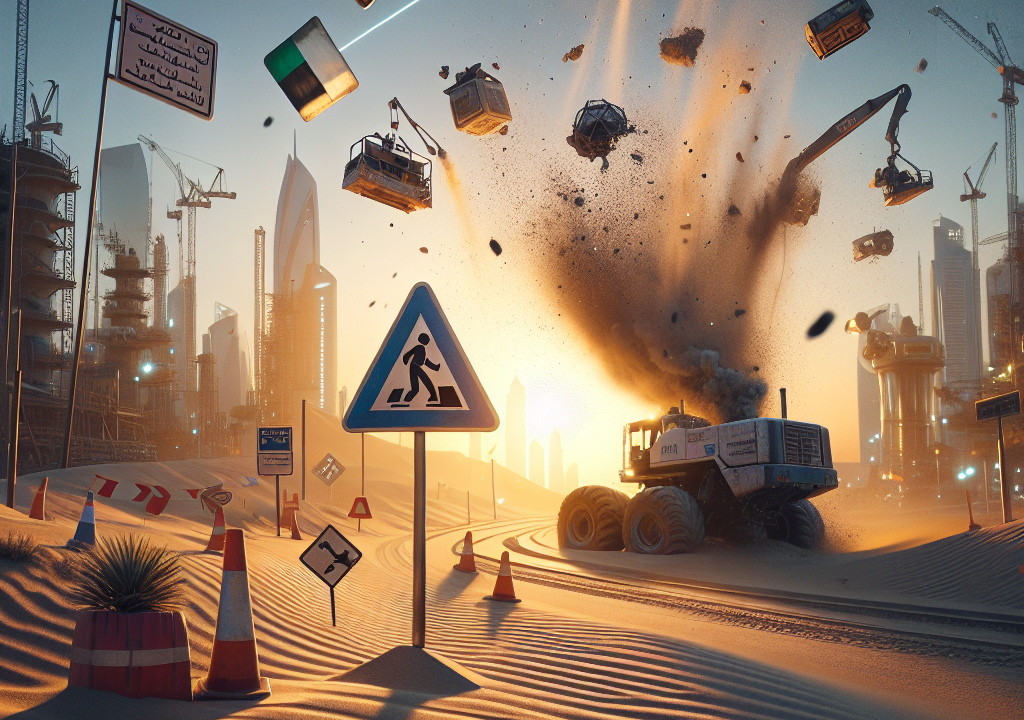 Understanding Liabilities in Construction Equipment Accidents: A UAE Perspective