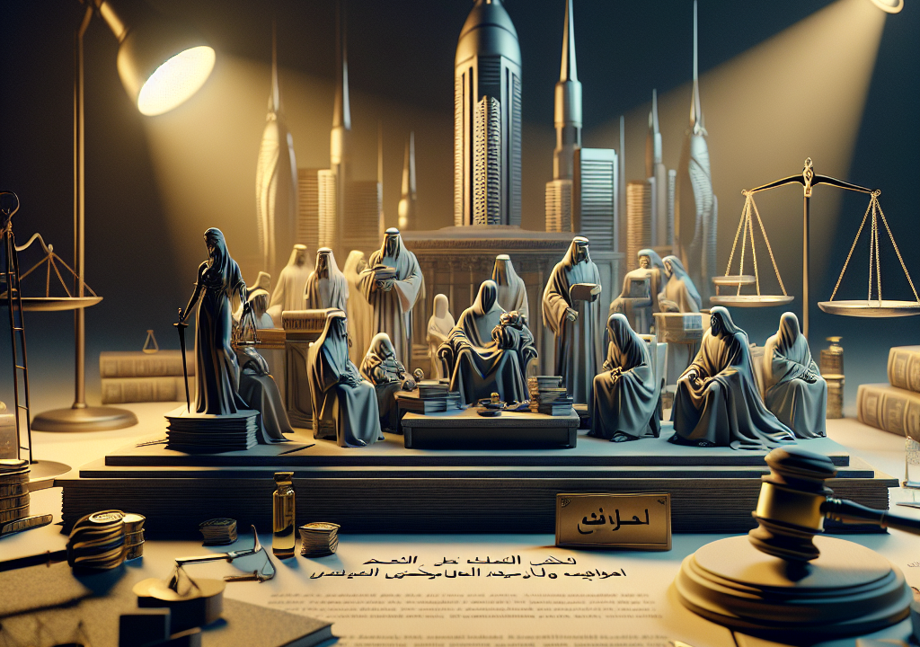 The Evolution of Sharia Law in Modern Family Disputes in UAE