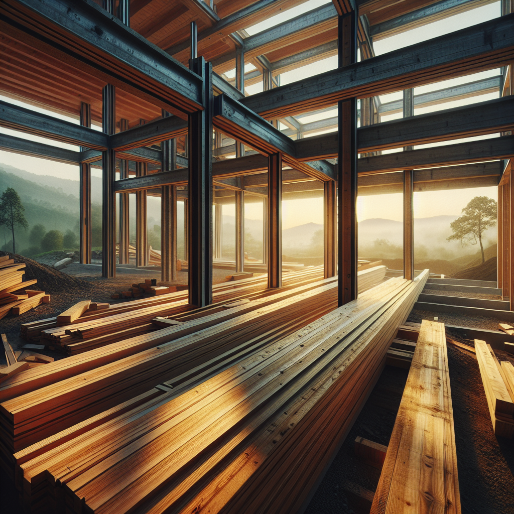 Legal Considerations for Cross-Laminated Timber Use in Construction Projects