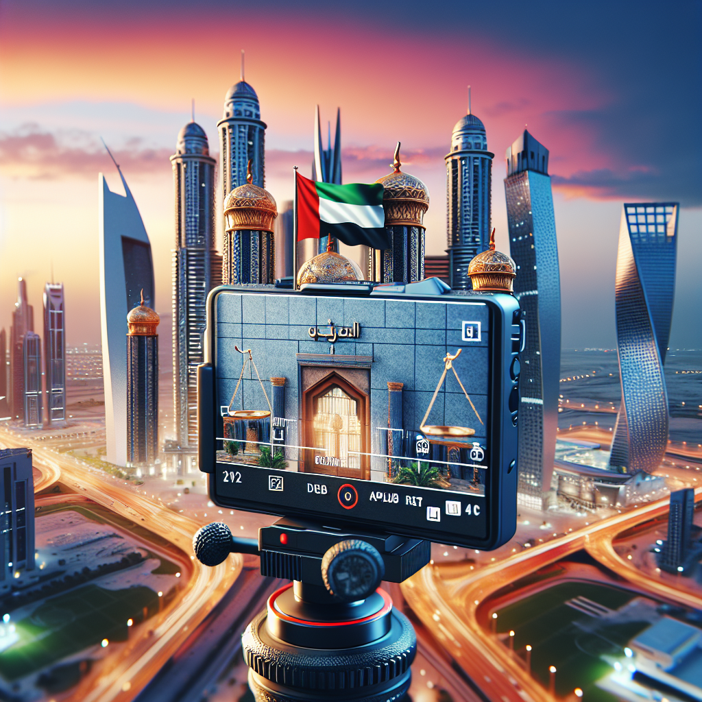 Step-by-Step Guide to Submitting a Family Law Case Petition in UAE