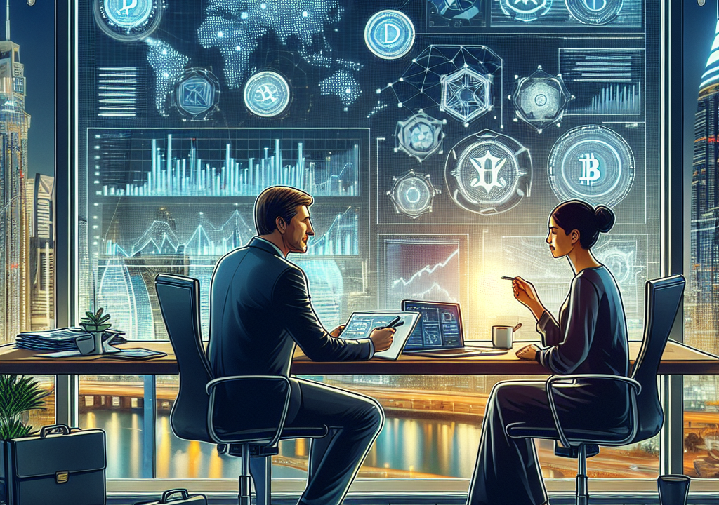 Supervising ICO Projects: Regulatory Oversight in the UAE