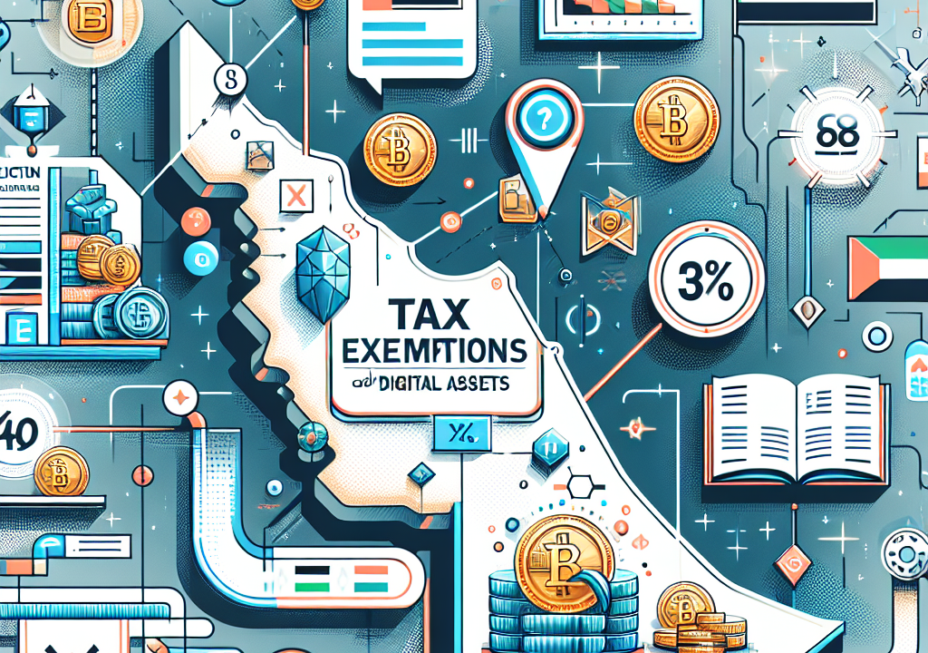 Demystifying Tax Exemptions for Digital Assets in the UAE