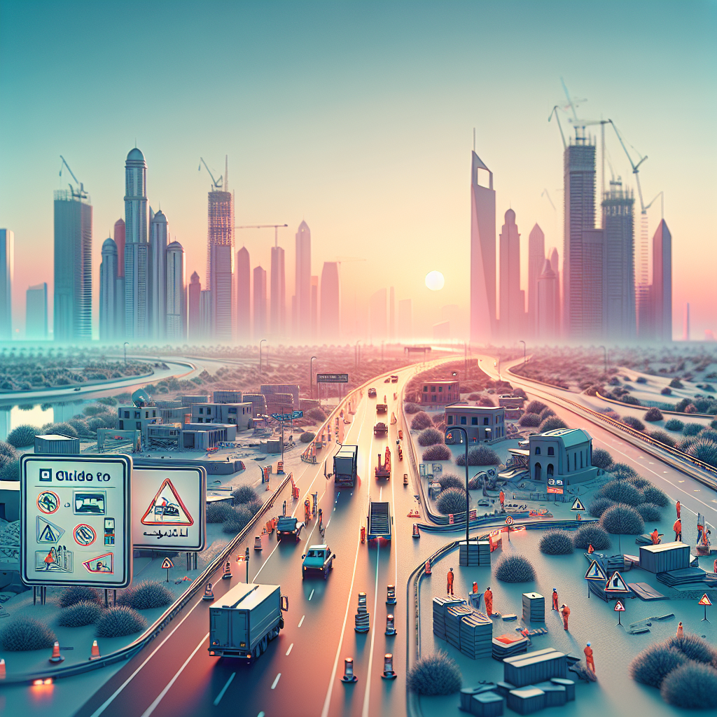 Compliance with UAE Safety Laws: A Guide for Construction Site Managers