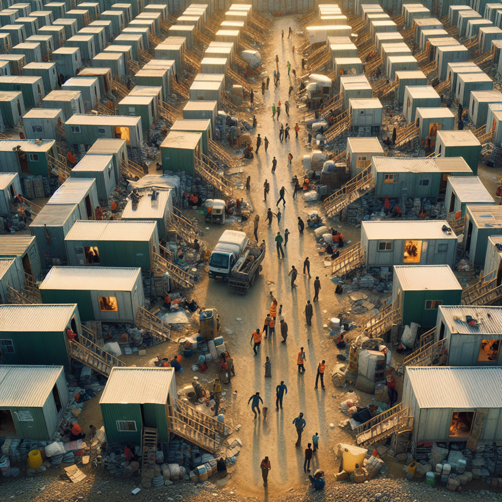 Legal Perspectives on Temporary Worker Housing in Construction Projects