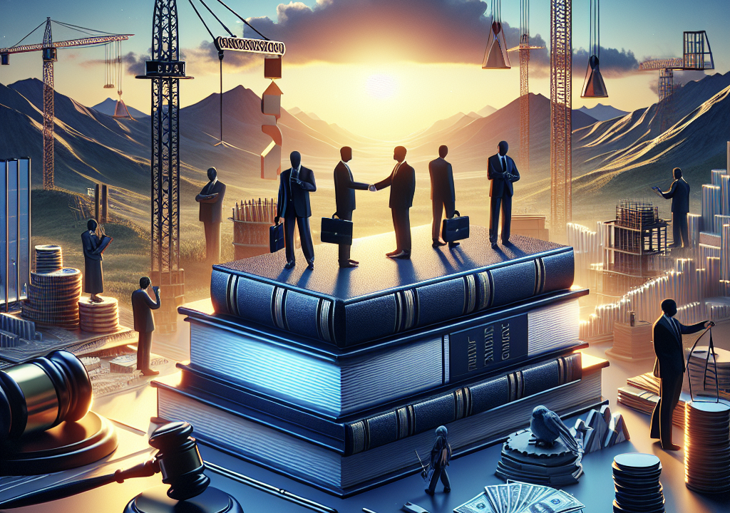 Construction Project Financing: Legal Insights for Securing and Managing Funds
