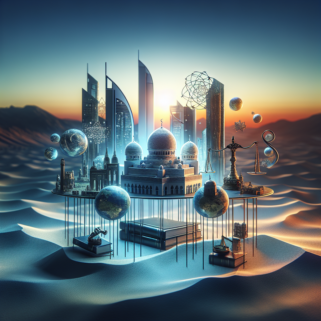 Islamic Influence on Adoption and Guardianship Laws in UAE: Balancing Legal Frameworks