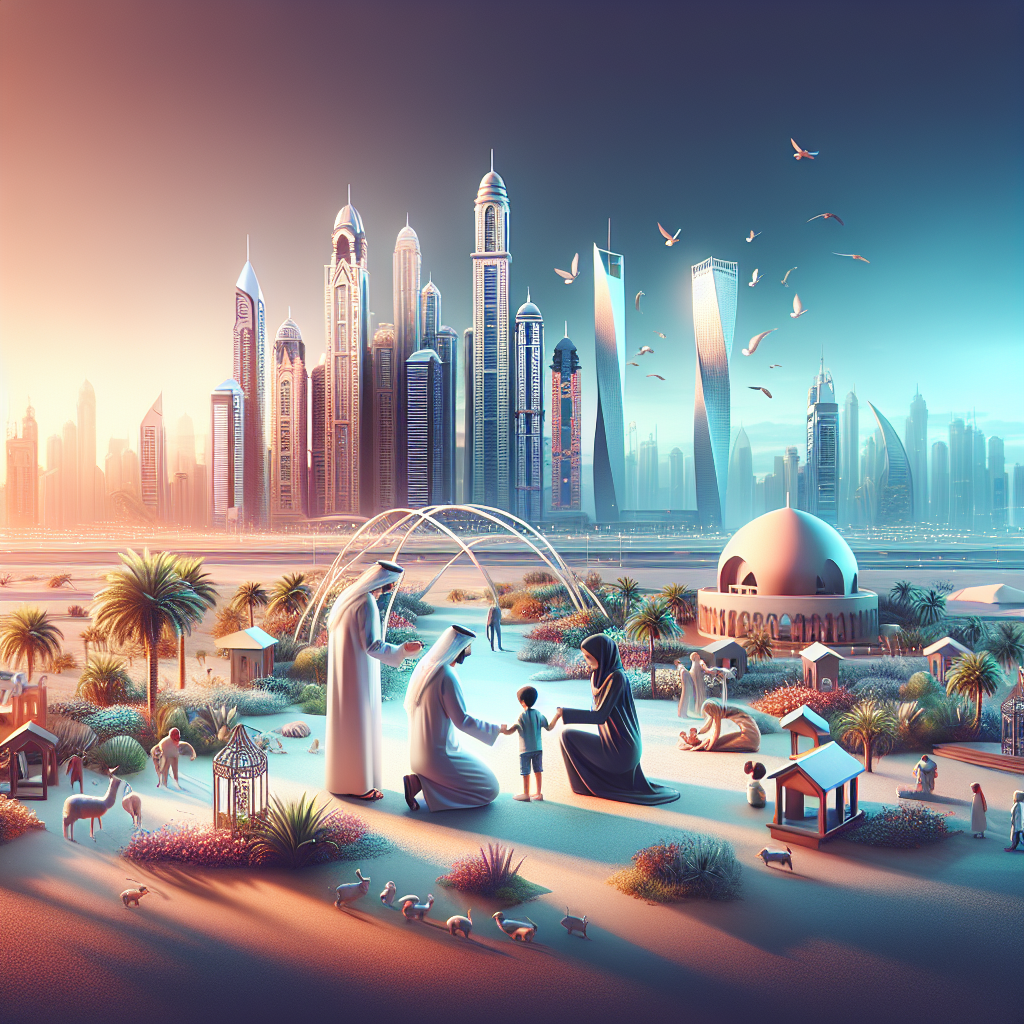 10 Rights and Responsibilities of Adoptive Parents in UAE: Understanding the Legal Framework