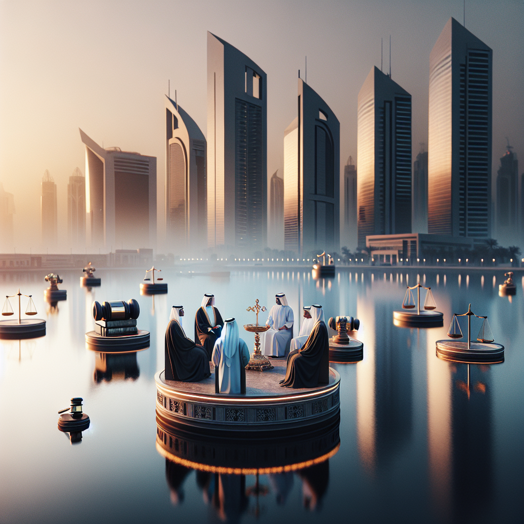 Navigating Legal Procedures for Family Law Cases in UAE