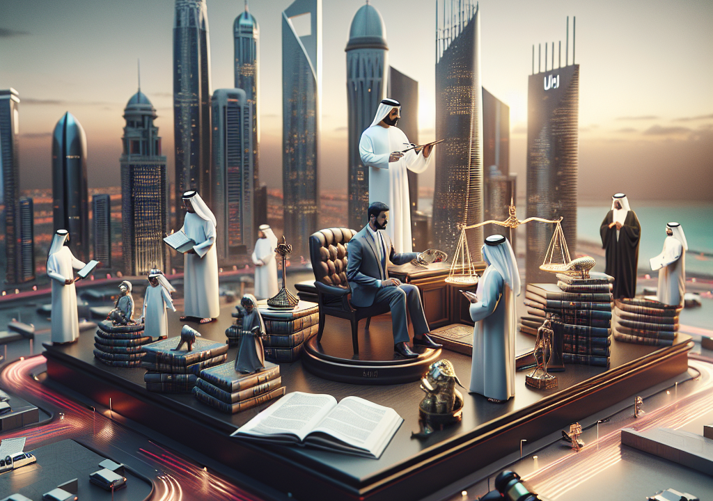 5 Crucial Roles Lawyers Play in Family Law Cases in UAE