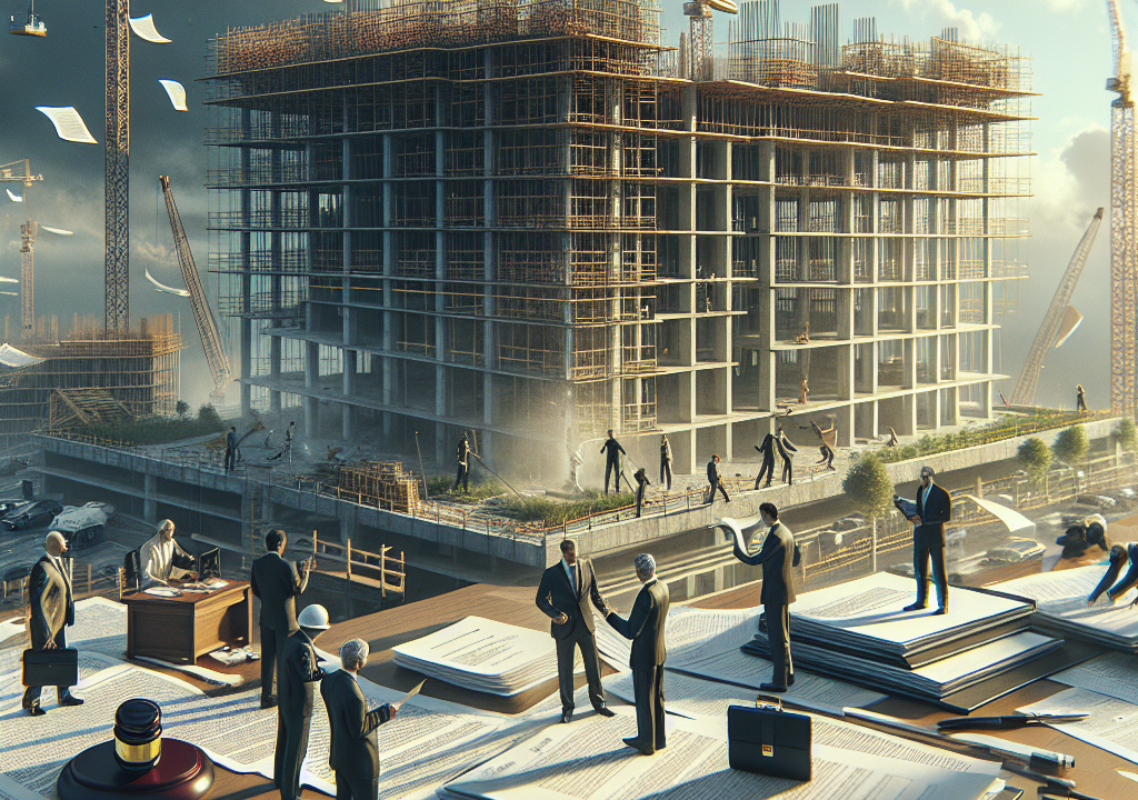 The Legal Impacts of Construction Project Cancellations and Suspensions