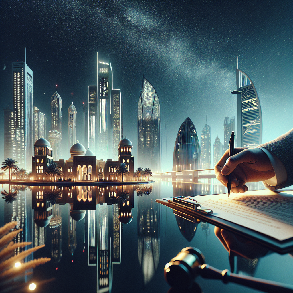 Decoding the Child Custody Evaluation Process in UAE Family Law Cases