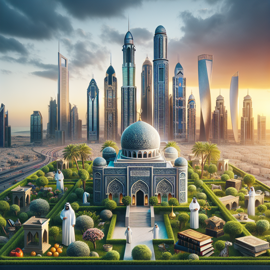 10 Key Differences: Sharia Law vs. Civil Law on Inheritance in UAE