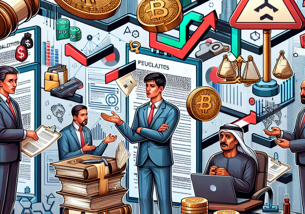 Consequences of Non-Compliance with ICO Regulations in the UAE