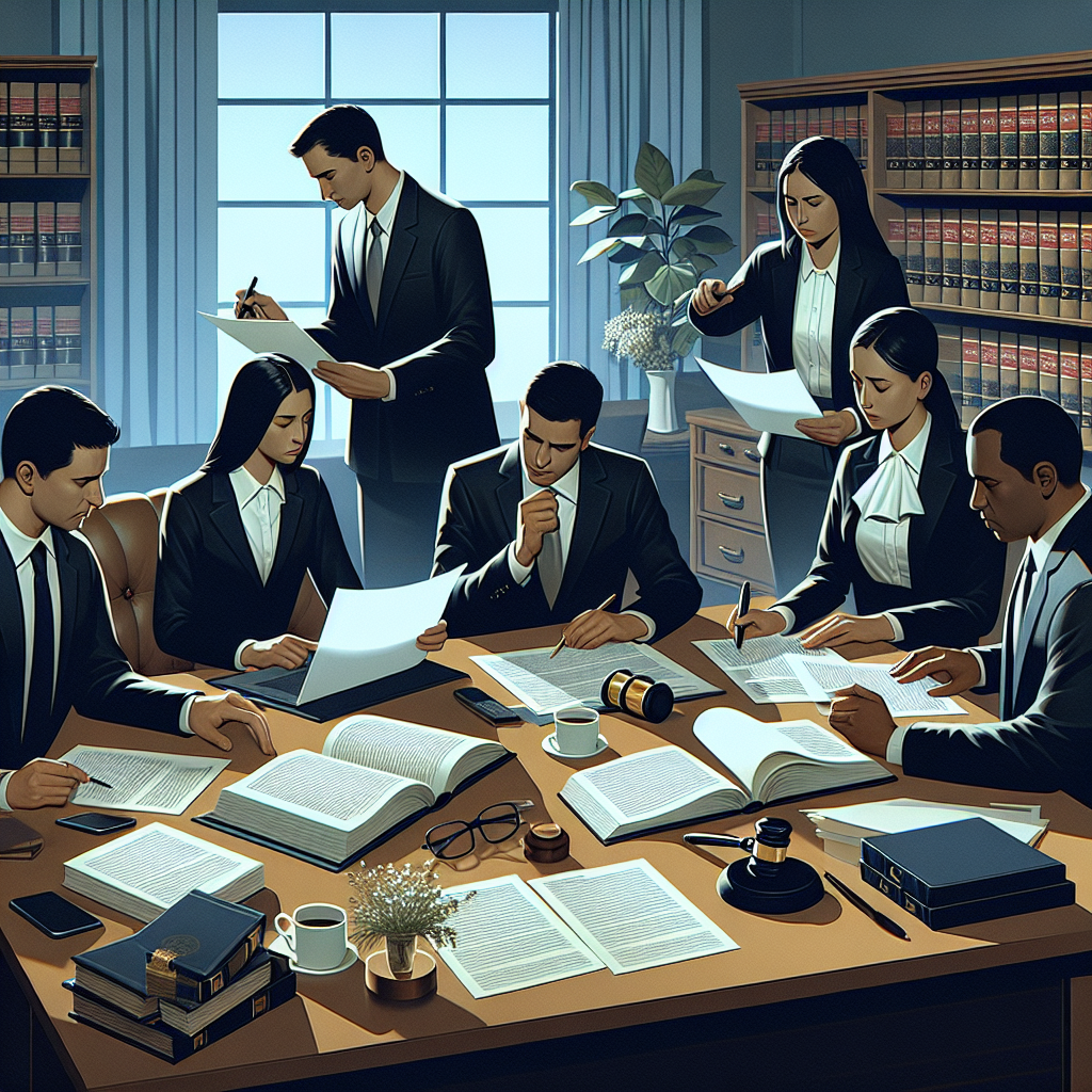 5 Crucial Roles Lawyers Play in Family Law Cases in UAE