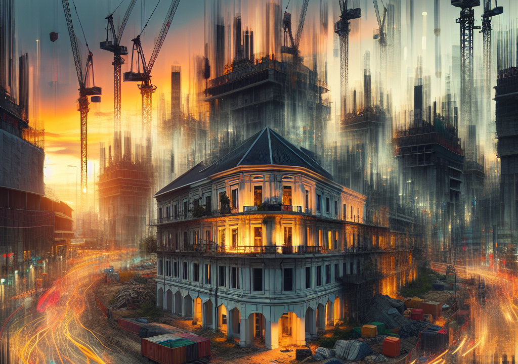 How to Legally Manage Changes in Construction Project Ownership