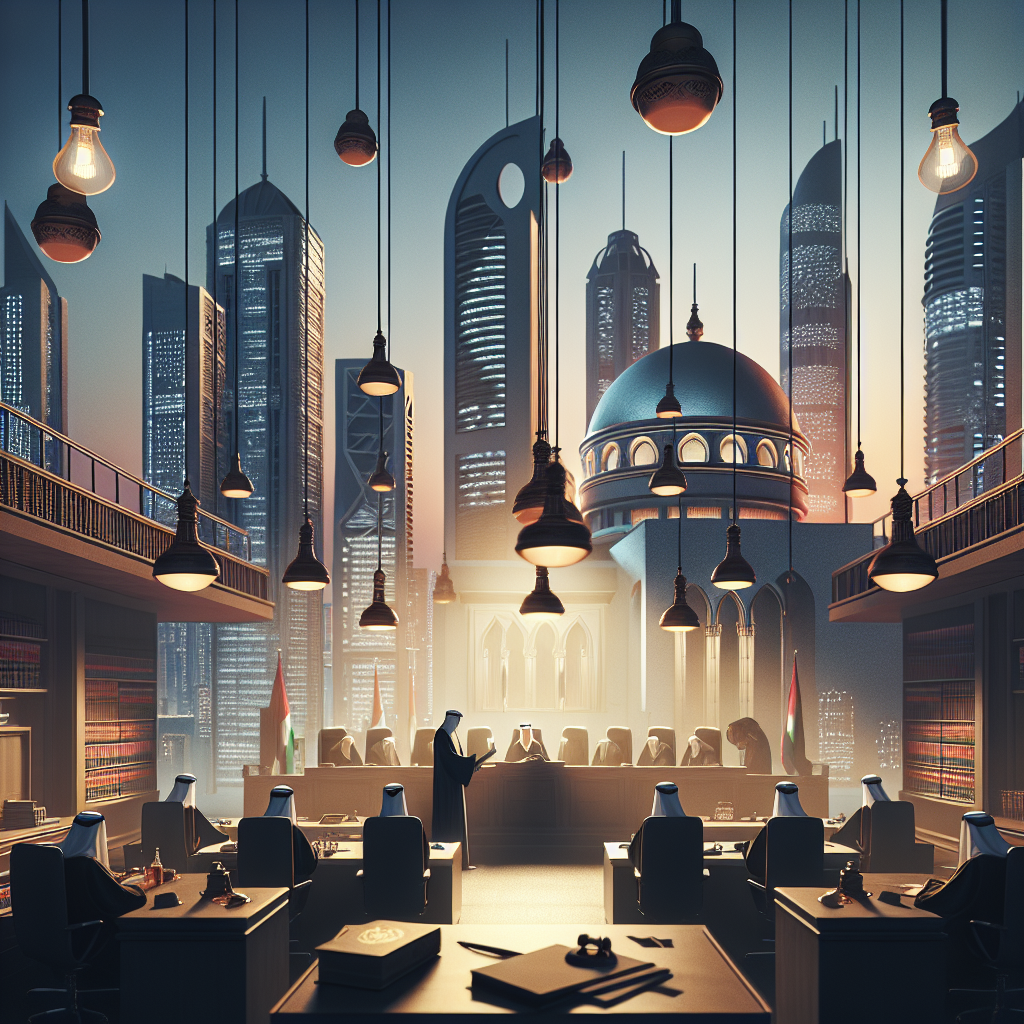 Insights into Court Hearings and Procedures for Family Law Cases in UAE