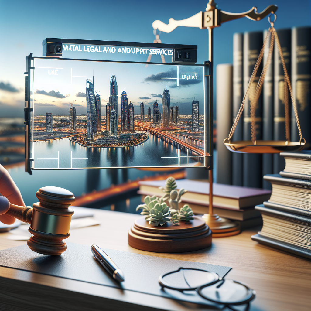 10 Vital Legal Aid and Support Services for Family Law Cases in UAE