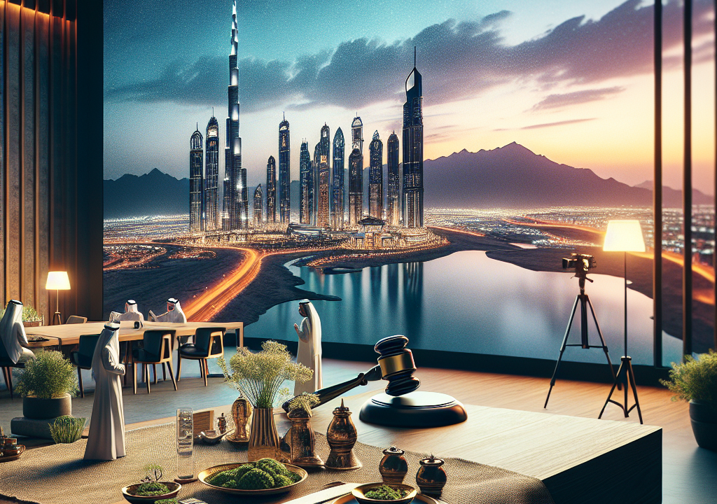 Essential Documentation for Successful Family Law Cases in UAE