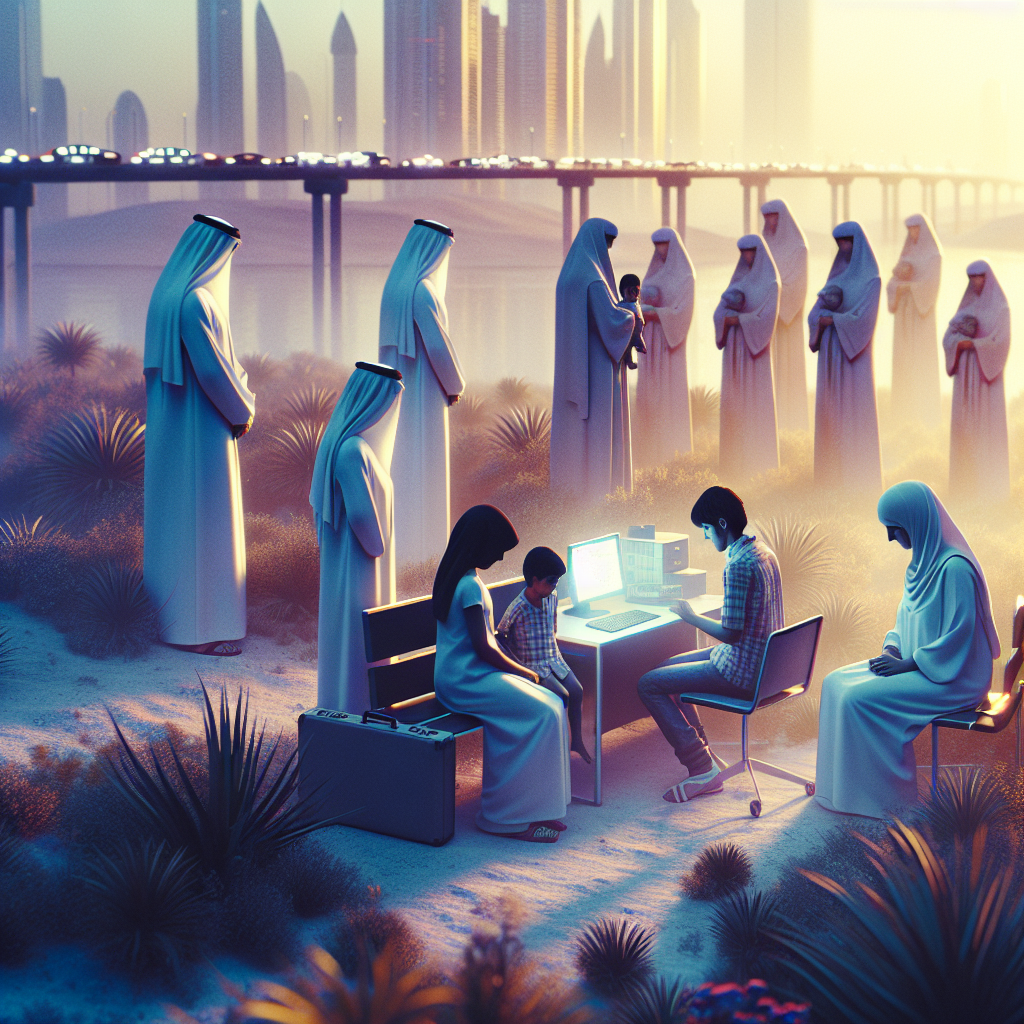 Building Families: Women's Rights in Adoption and Guardianship Processes in UAE