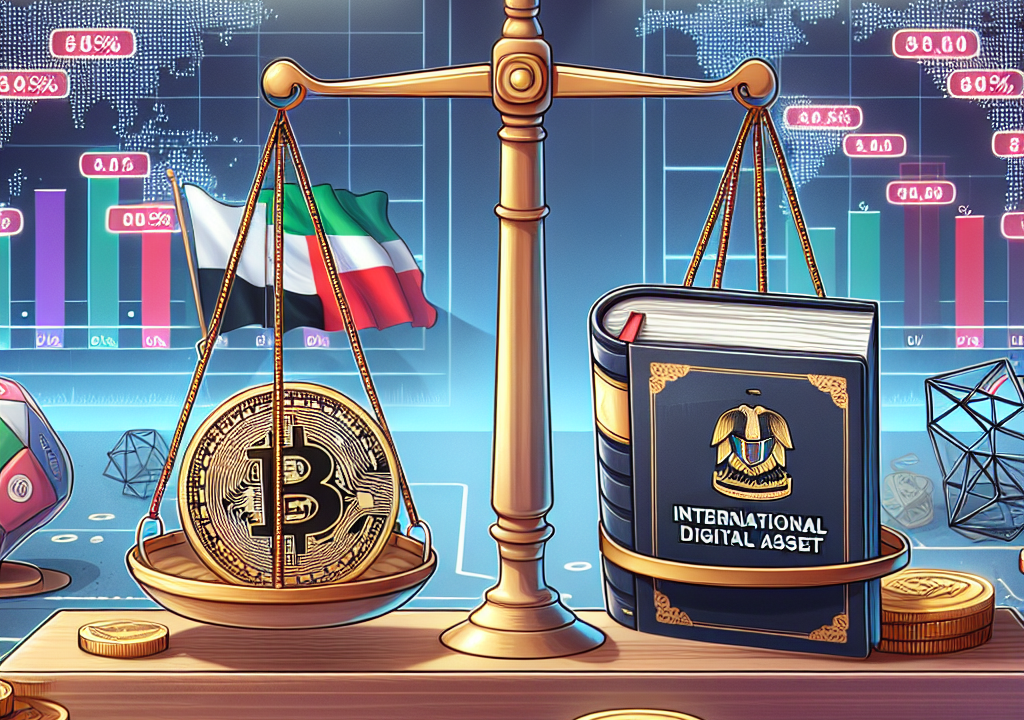 International Digital Asset Transactions: UAE Tax Law Impact