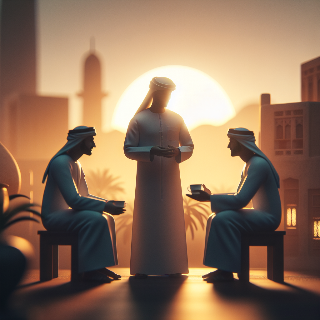 Understanding the Role of a Mediator: Key in Resolving Family Disputes in UAE