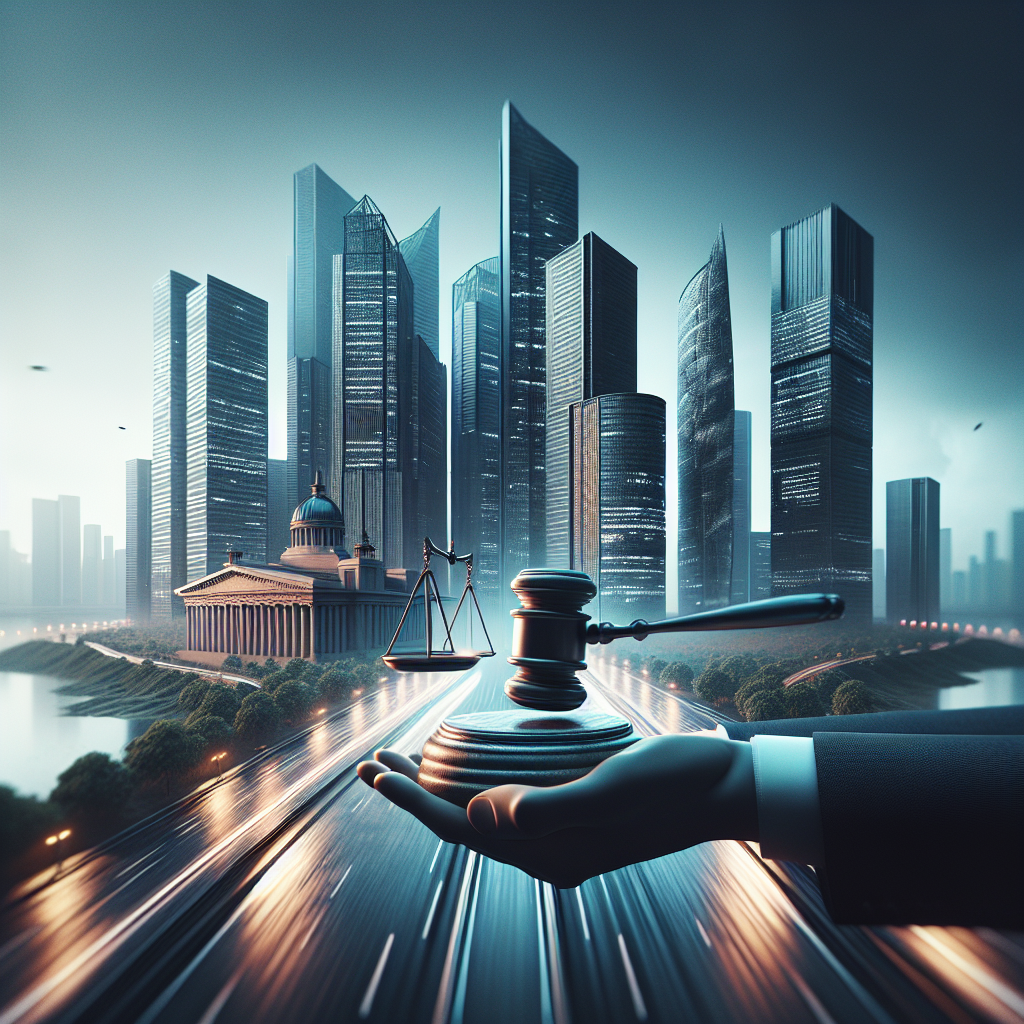 Navigating Legal Challenges in High-Density Urban Construction