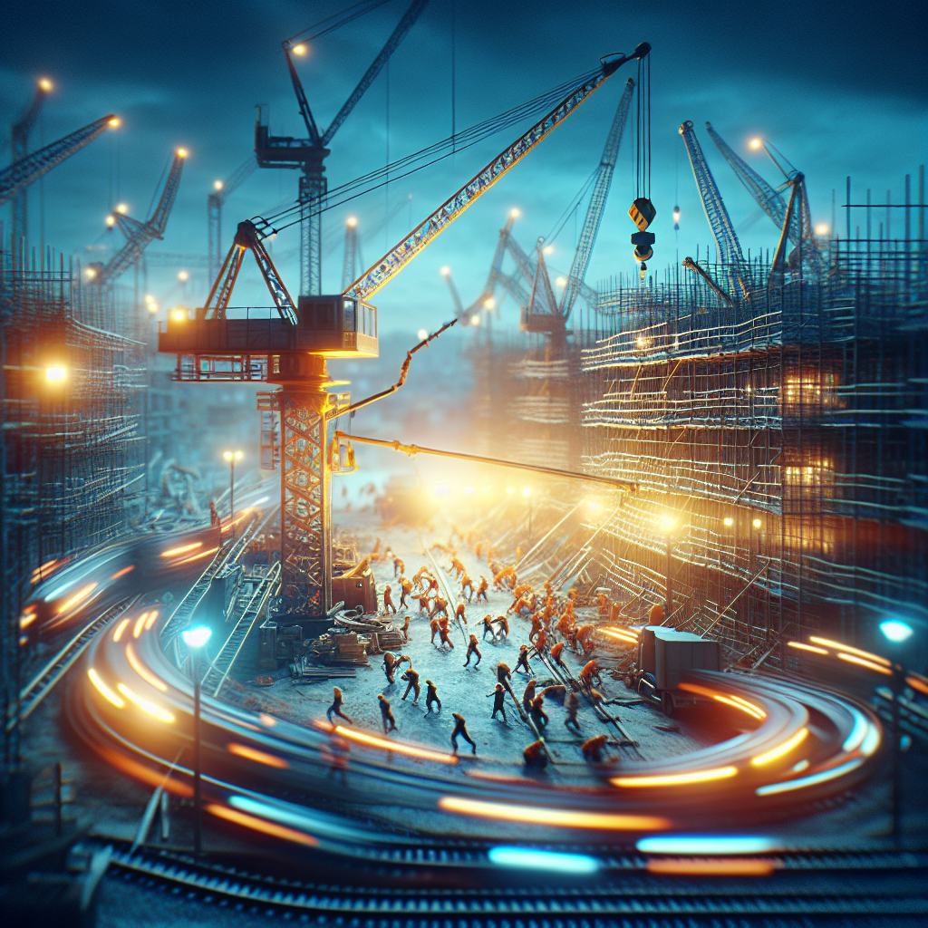The Legal Side of Construction Project Delays: Mitigation and Claims